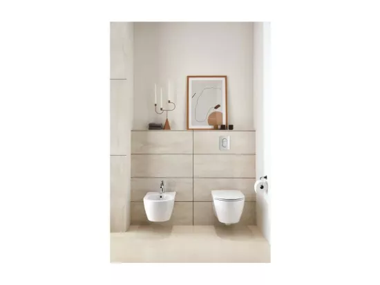 GROHE Cuvette WC suspendue Essence sans bride