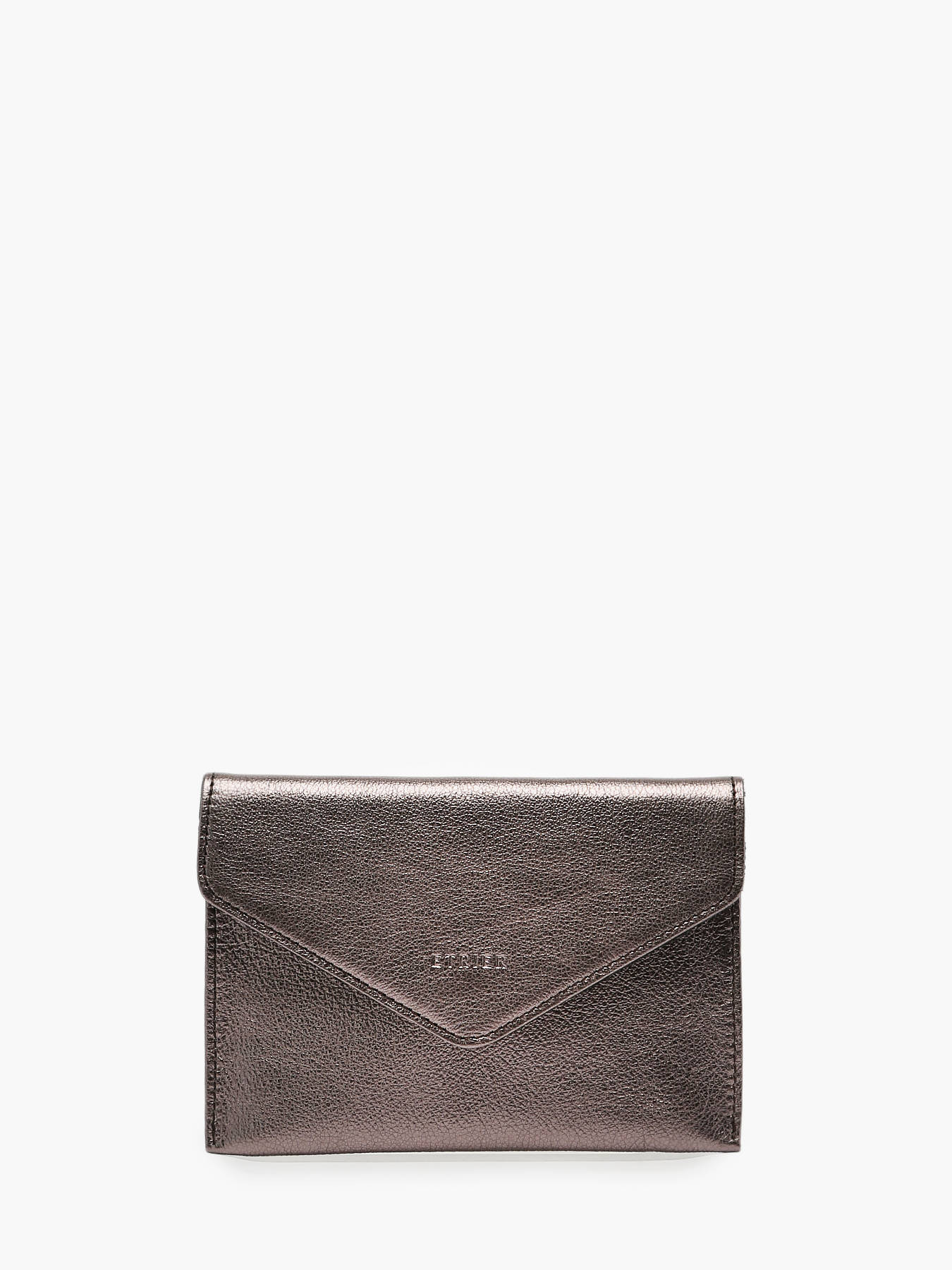Porte-papiers Etincelle cuir ETRIER