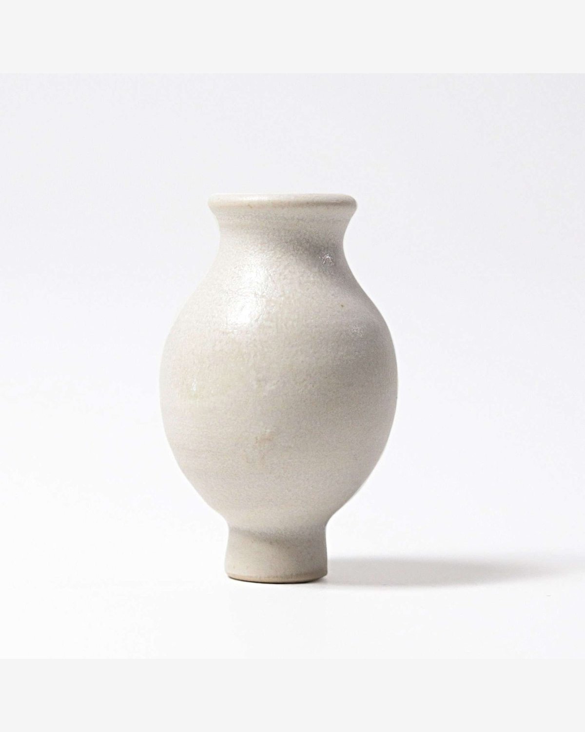 Blomstervase til Bursdagsring – Keramikk | Figur Grimms Lysestake