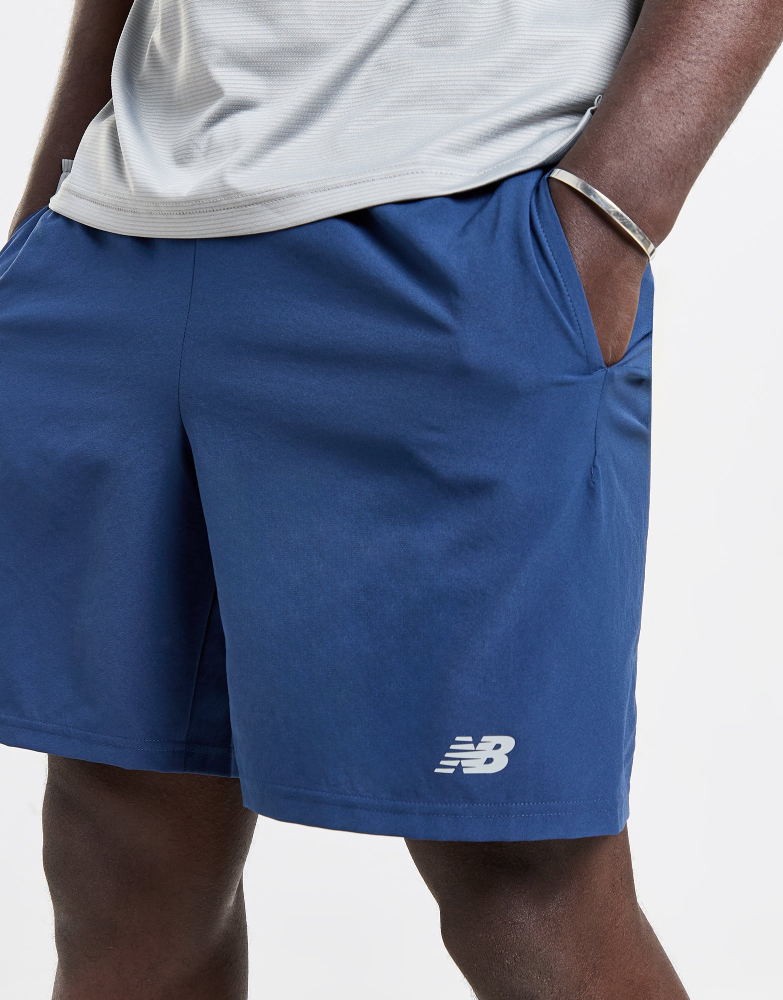 New Balance Short Running Essential Homme