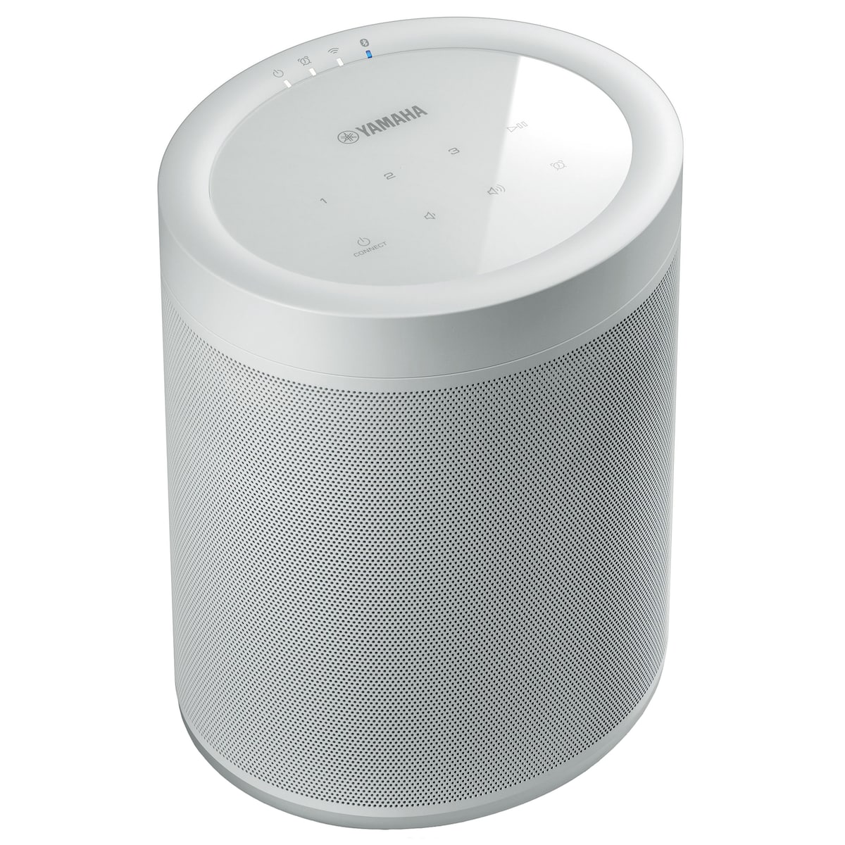 Yamaha MusicCast 20 trådløs høyttaler (hvit)