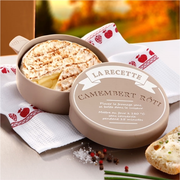 Cuit-fromage au choix : camembert ou reblochon