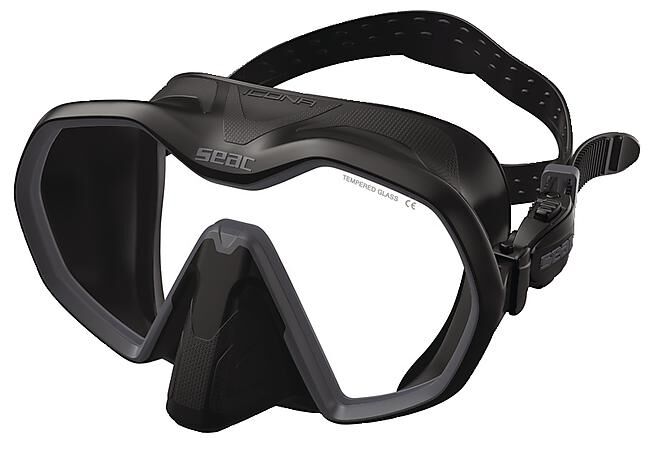 SEAC SUB - MASQUE DE PLONGEE ICONA