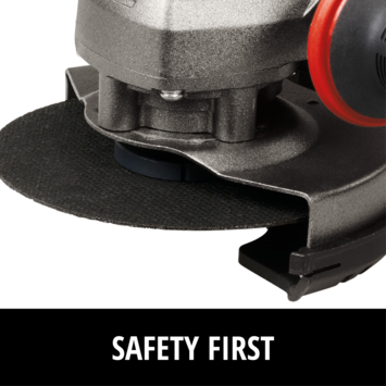 Einhell 18V slijptol / haakse slijper 125mm TE-AG 18/125-2 LI incl 4.0Ah accu en lader