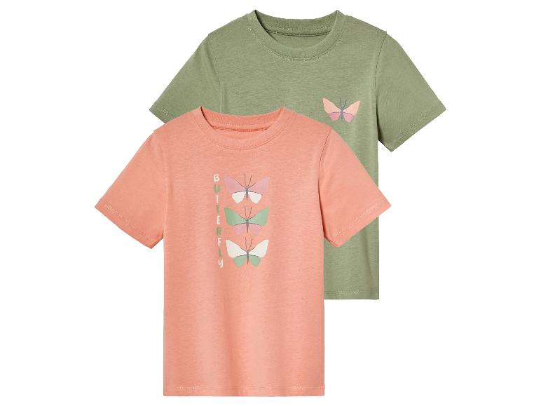 2 kinder T-shirts
