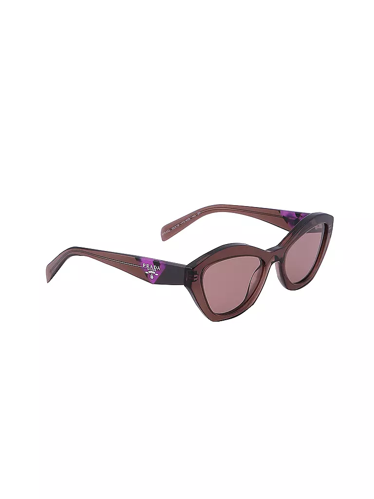 PRADA Sonnenbrille 0PRA02S/52 braun