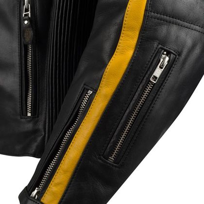 Blouson Segura FORMULA - Noir / Jaune