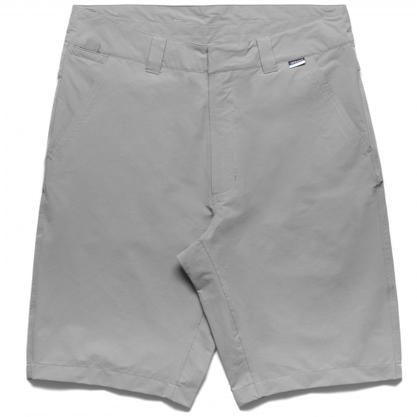 CREW SHORT GRIS-SHORT  TECHNIQUE SEBAGO GRIS