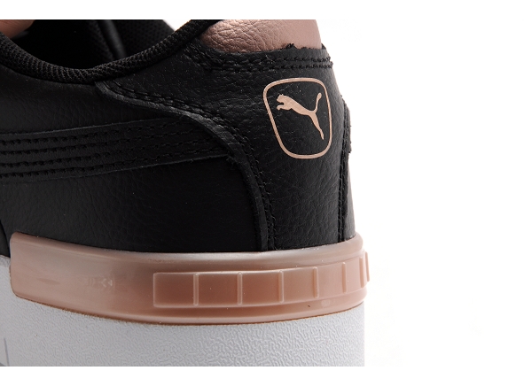 Puma basses femme jada noir