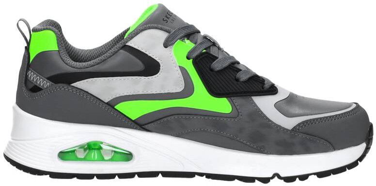 Skechers Uno Gen1 - Color Surge donkergrijs