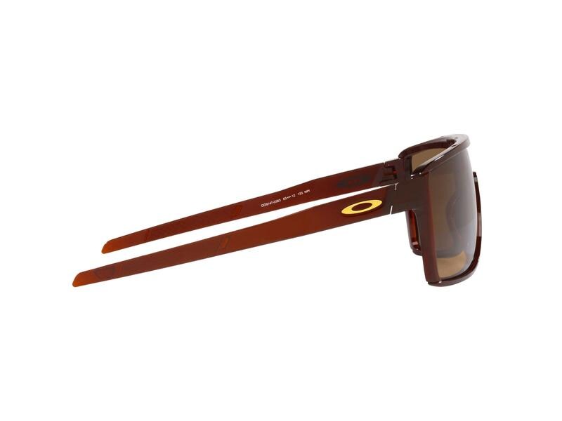 Oakley Sonnenbrille CASTEL Sonnenbrille im Shield-Design