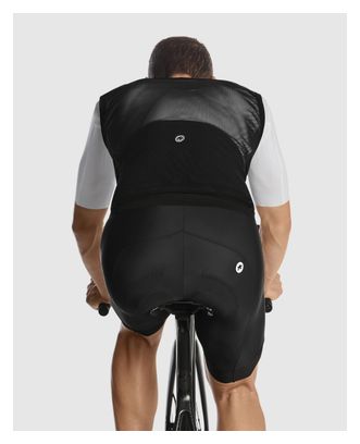 Veste Coupe Vent Sans-Manches Assos Mille GT C2 Noir