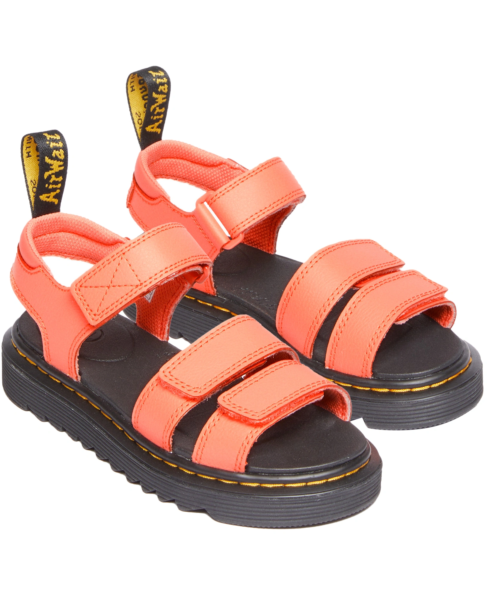 Sandalen KLAIRE CORAL ATHENA in orange
