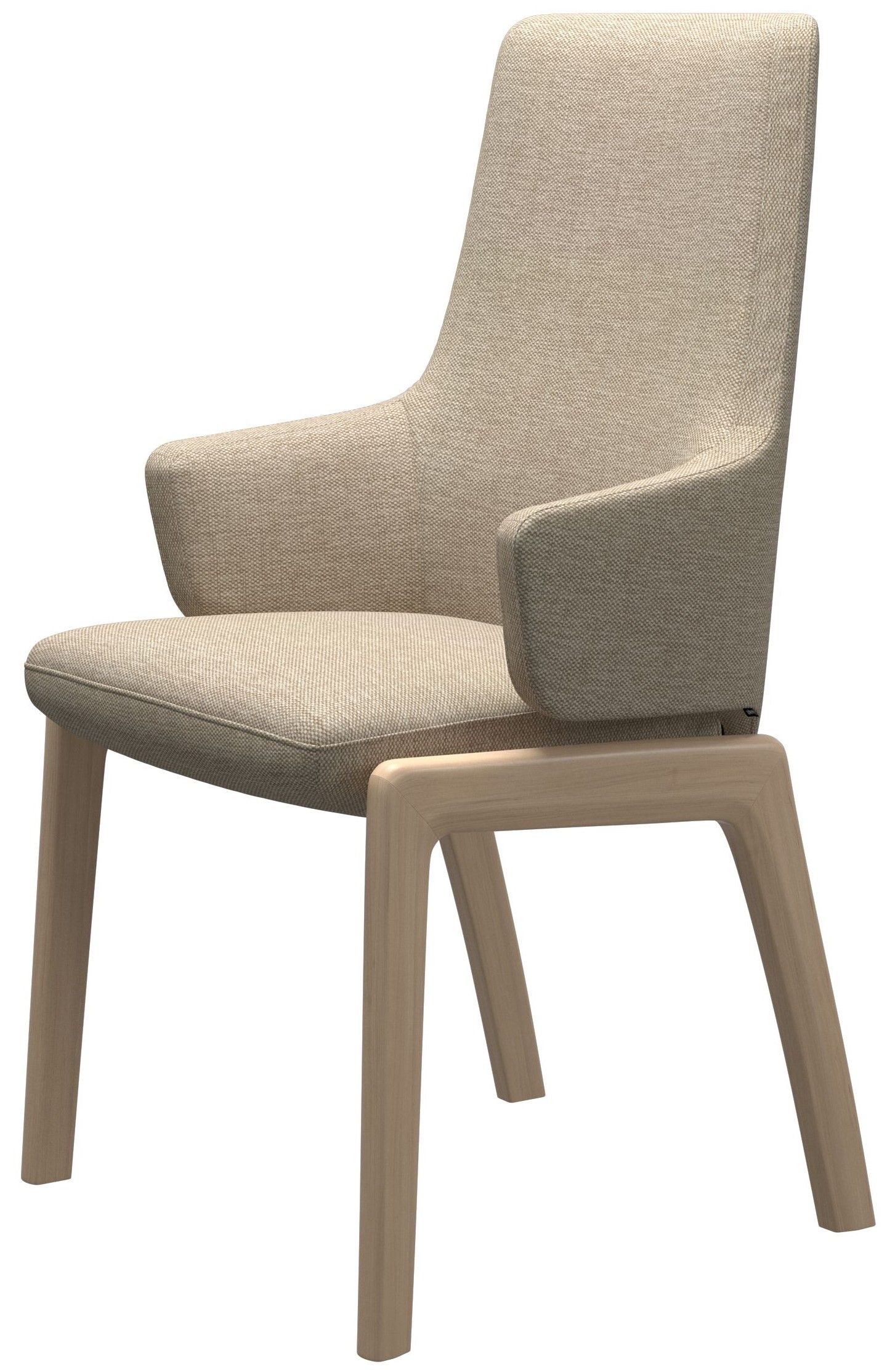 Eetstoel Vanilla  | StresslessB58 x D63 x H105 cm