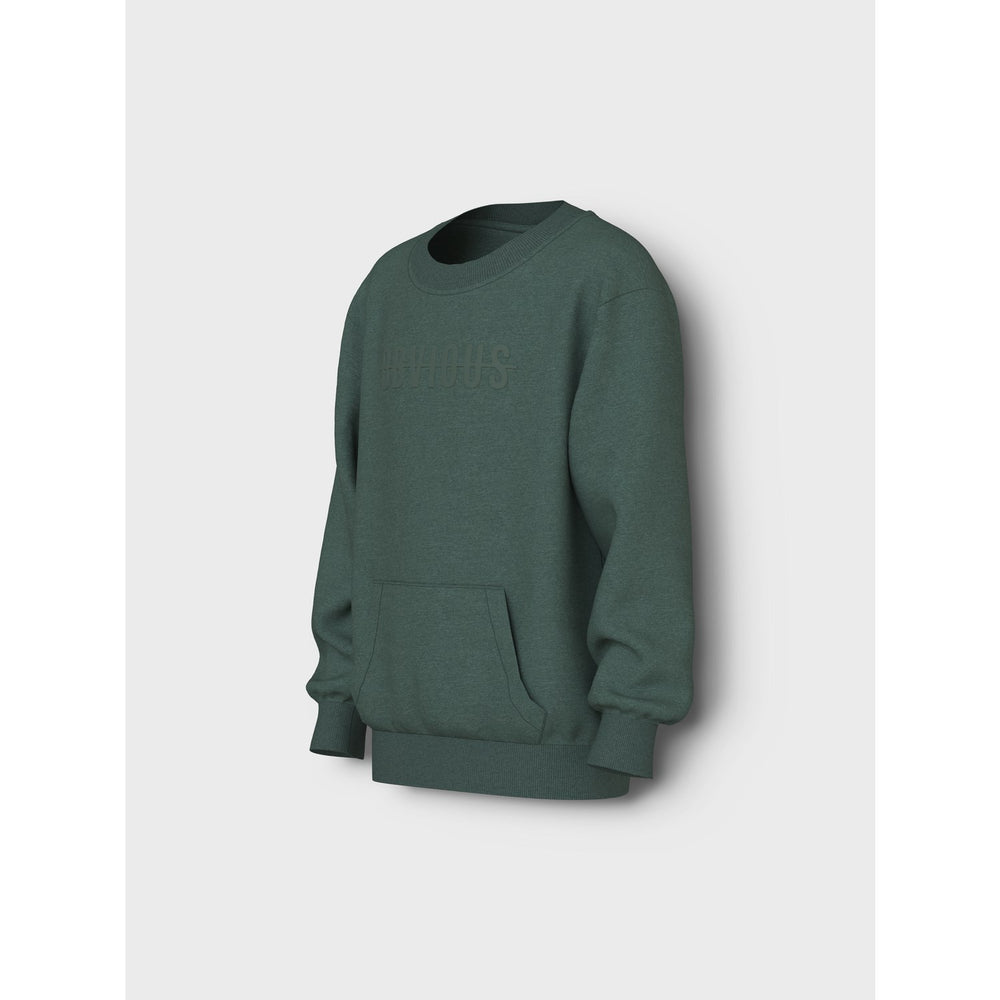 Køb Name It Garden Topiary Obivous Nkmvanoa Ls Nreg Sweat Unb