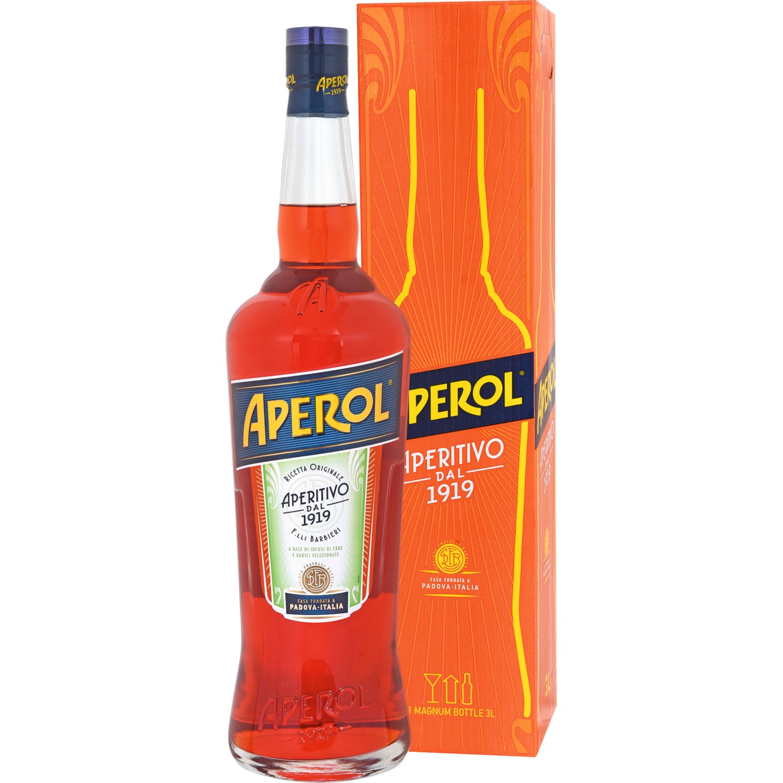 Aperol 3 Liter