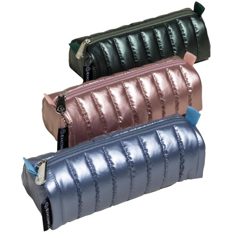 Trousse ronde adaptée DOUDOUNE - Couleurs assorties