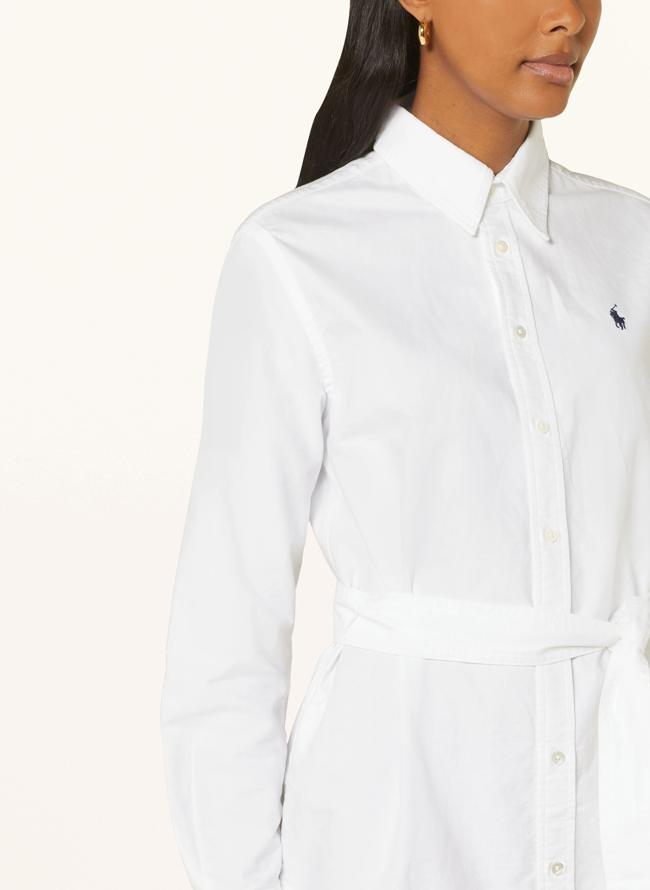 POLO RALPH LAUREN Hemdblusenkleid