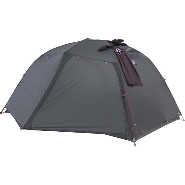 Tente bivouac BIG AGNES COPPER SPUR HV UL2 BIKEPACK GRAY/SILVER