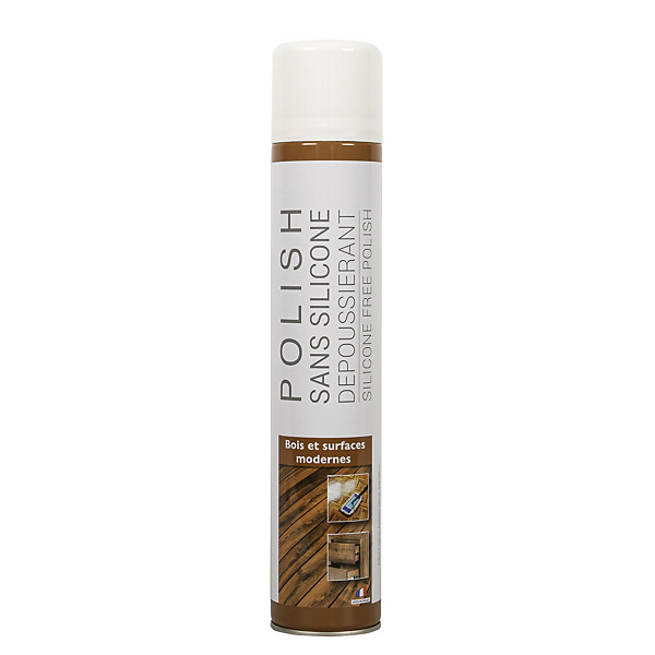 Dépoussiérant bois Puck sans silicone 500 ml