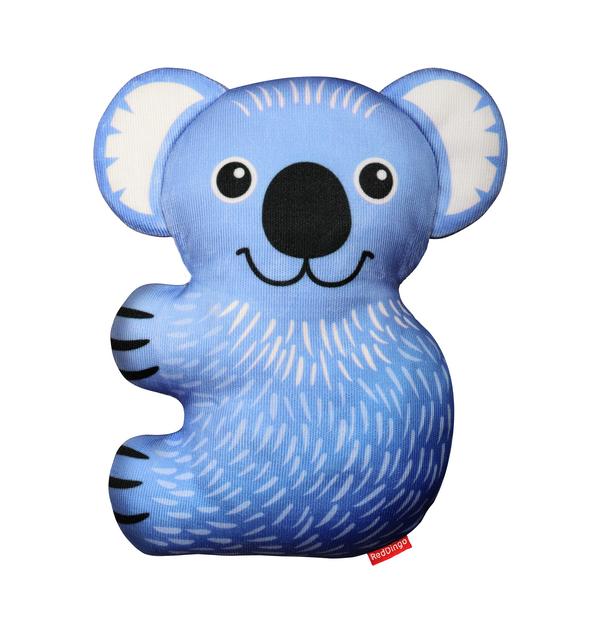 Red Dingo Hundespielzeug DURABLES Toys Koala