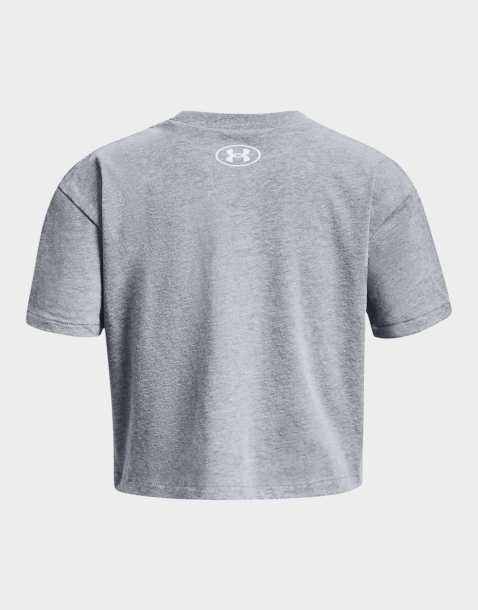 Under Armour Short-Sleeve Graph UA Crop Sportswear SS