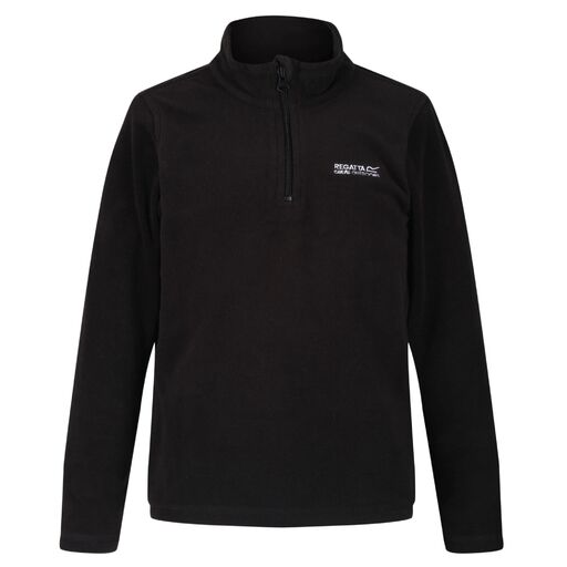 Great Outdoors  Forro Polar Media Cremallera Modelo Hot Shot Ii - Regatta