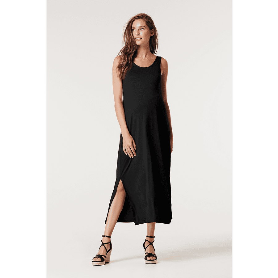 SUPERMOM Kleid Vetiver Black