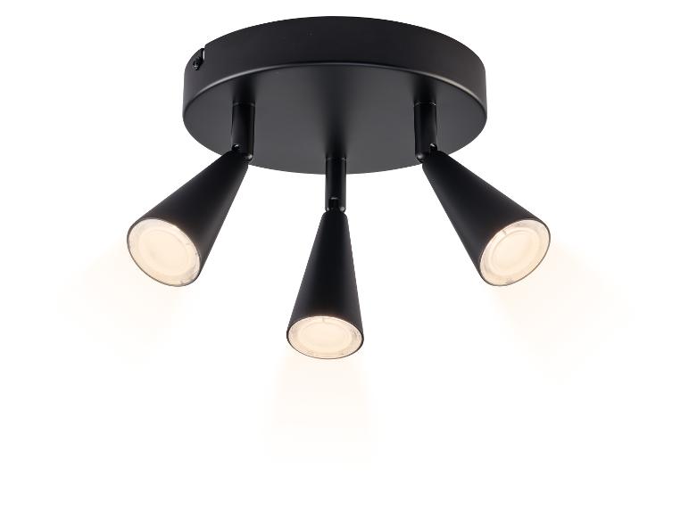 LED-plafondlamp Freya