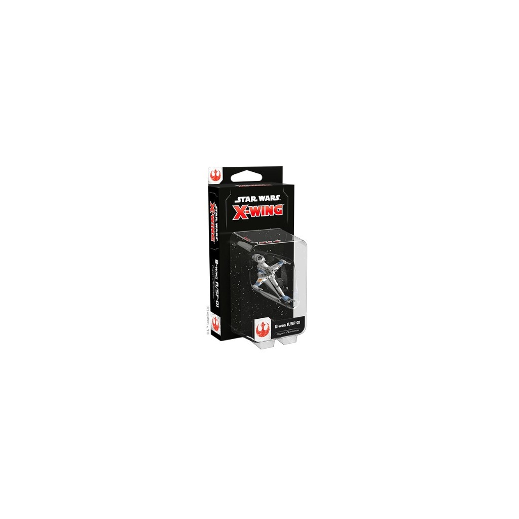 X-Wing 2.0 - Le Jeu de Figurines - B-Wing A/SF-01