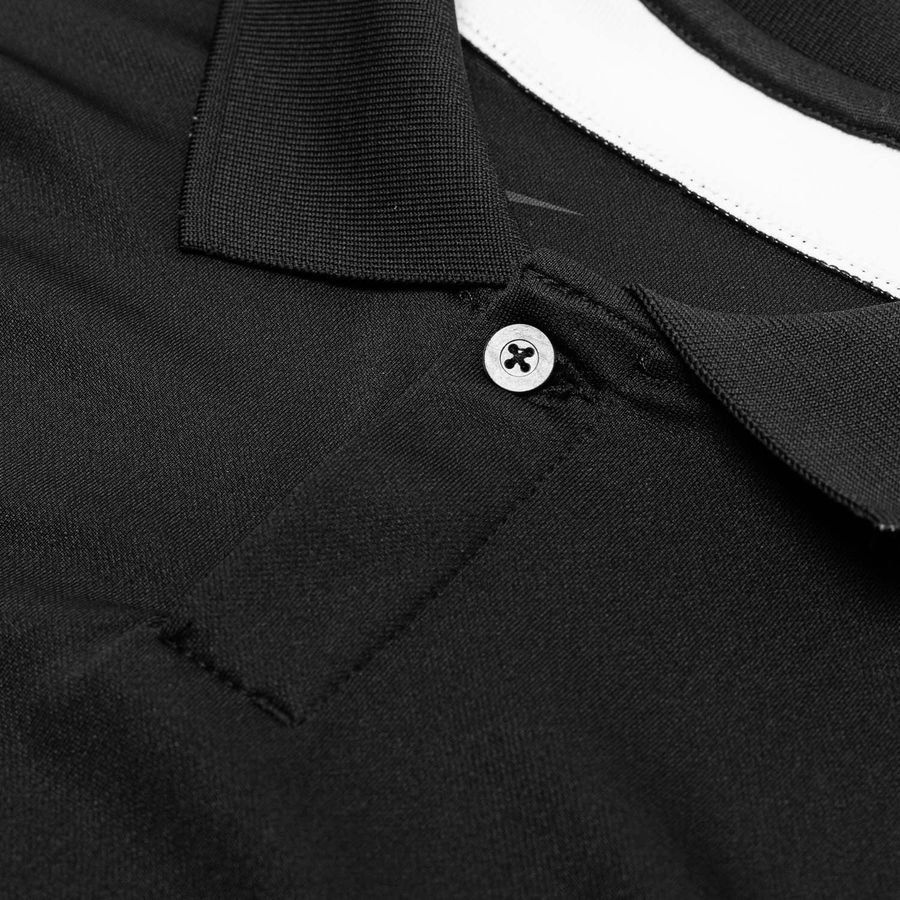 Nike Polo Dri-FIT Academy Pro 24 - Noir/Blanc