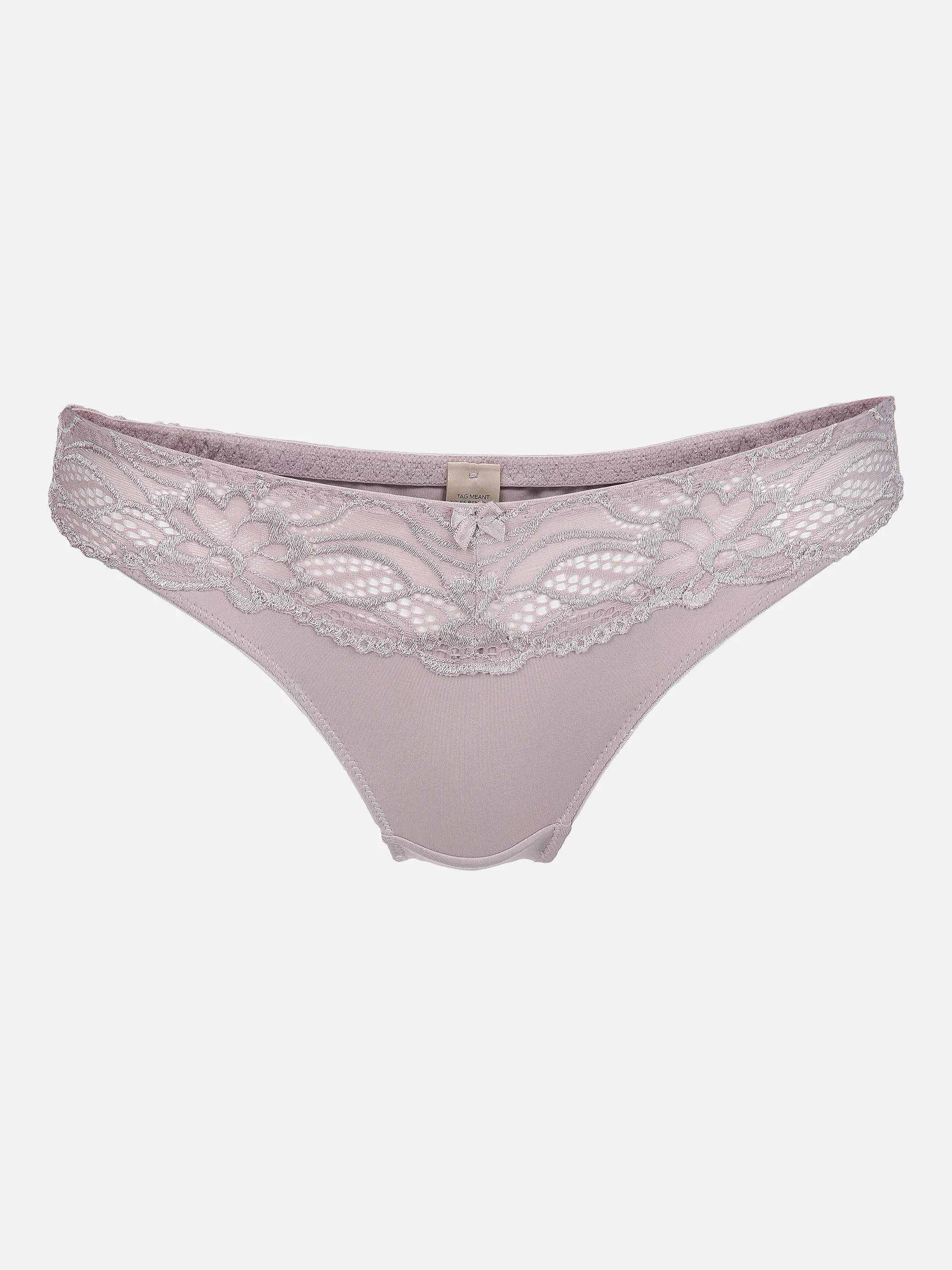 Damen Slip mit Spitze
