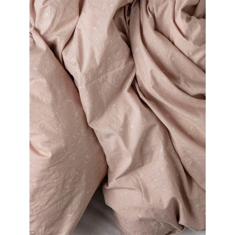 Hush Duvet Cover Milkyway Rose - Ferm Living | Luksusbaby