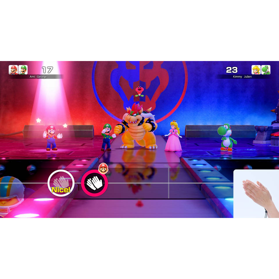 Super Mario Party Jamboree Nintendo Switch 2