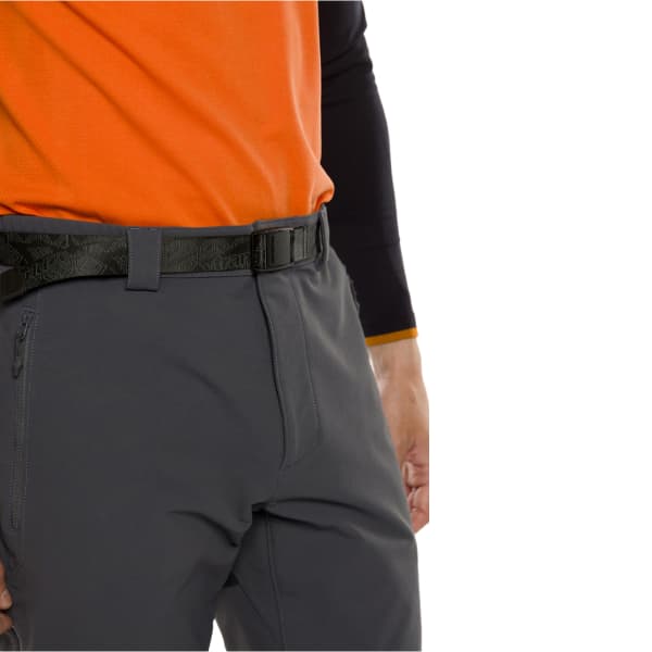 Pantalon randonnée TRANGOWORLD MOURELLE DR TURBULENCE /CAVIAR