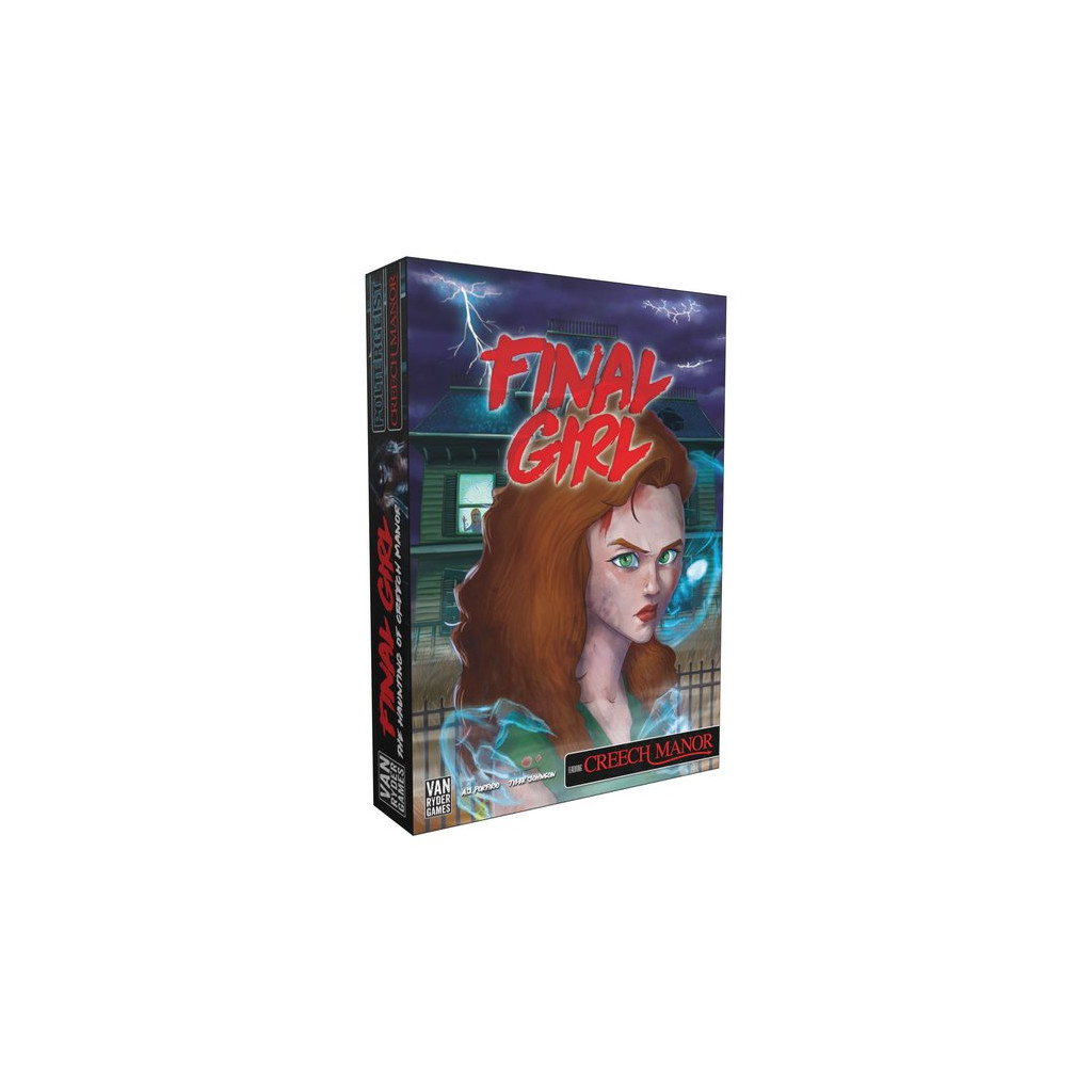 Final Girl: Haunting of Creech Manor