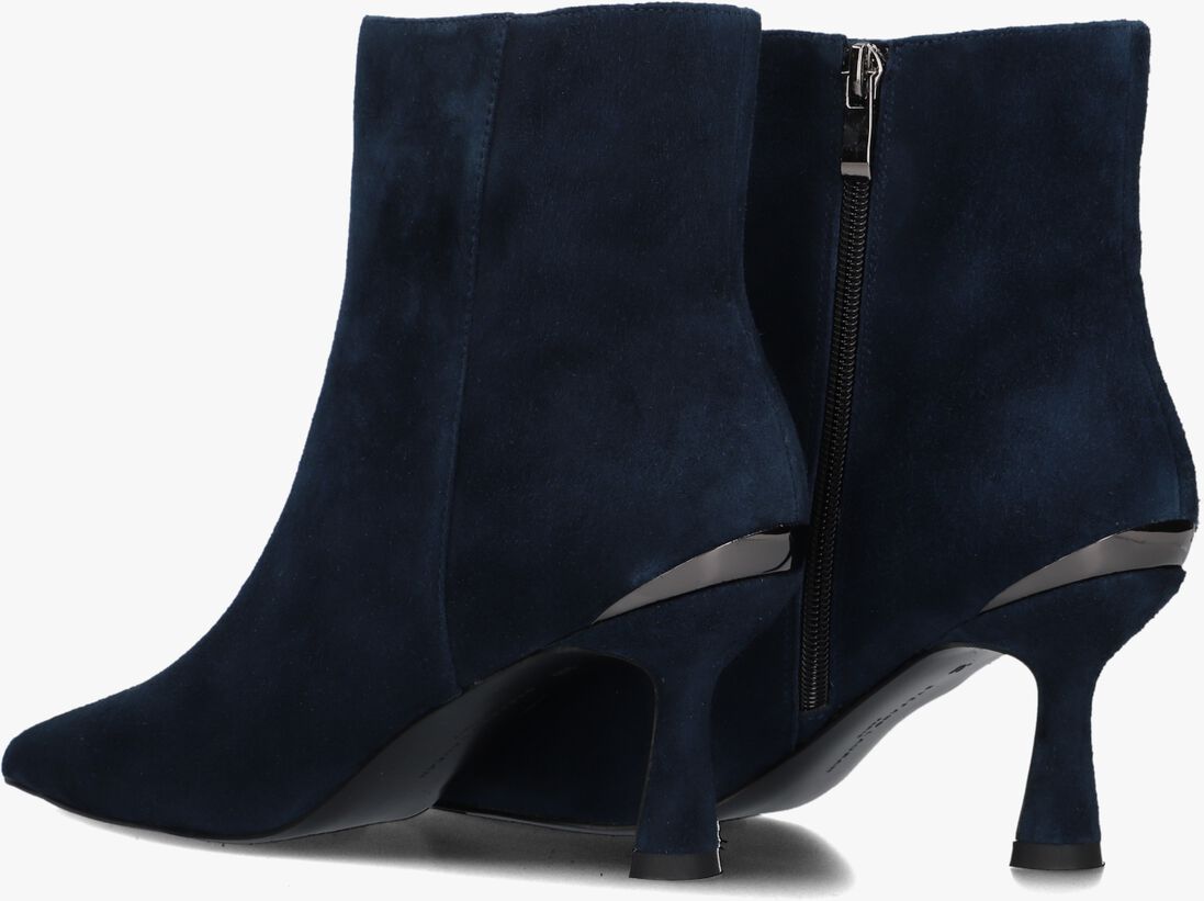 blauwe stefano lauran enkellaarsjes botin