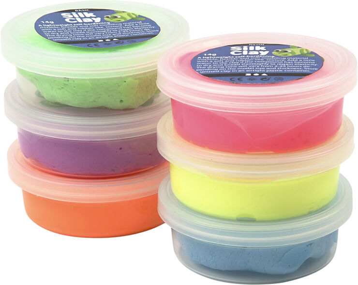 Creativ Company Silk Clay®