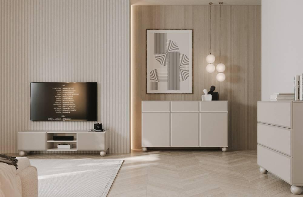 NADUVI Collection Tv-meubel Coco