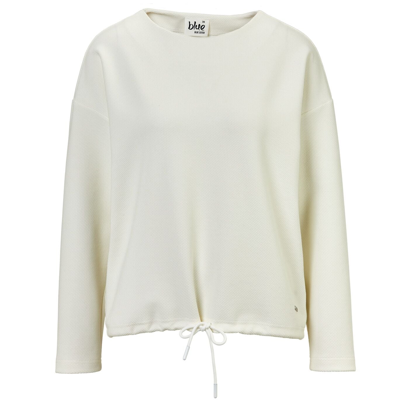 Blue SevenSweatshirt «Joy«