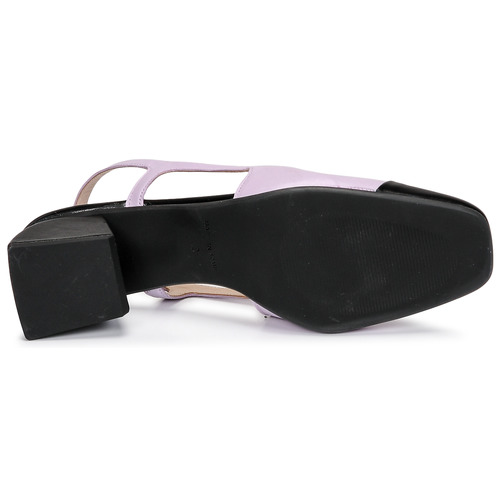 Fericelli - TOUBET - Violet / Noir