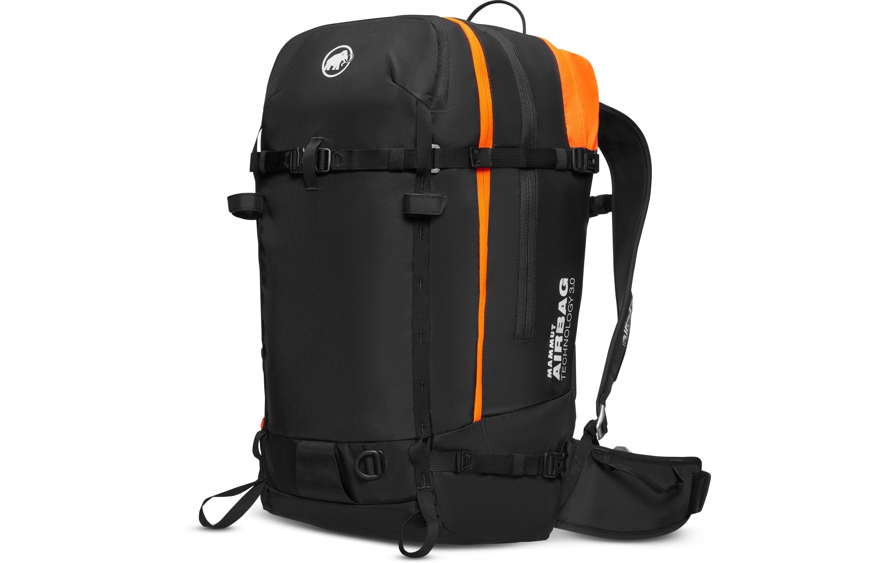 Rucksack Pro 35 Removable Airbag 3.0 Orange/Schwarz<br>Lawinenrucksack
