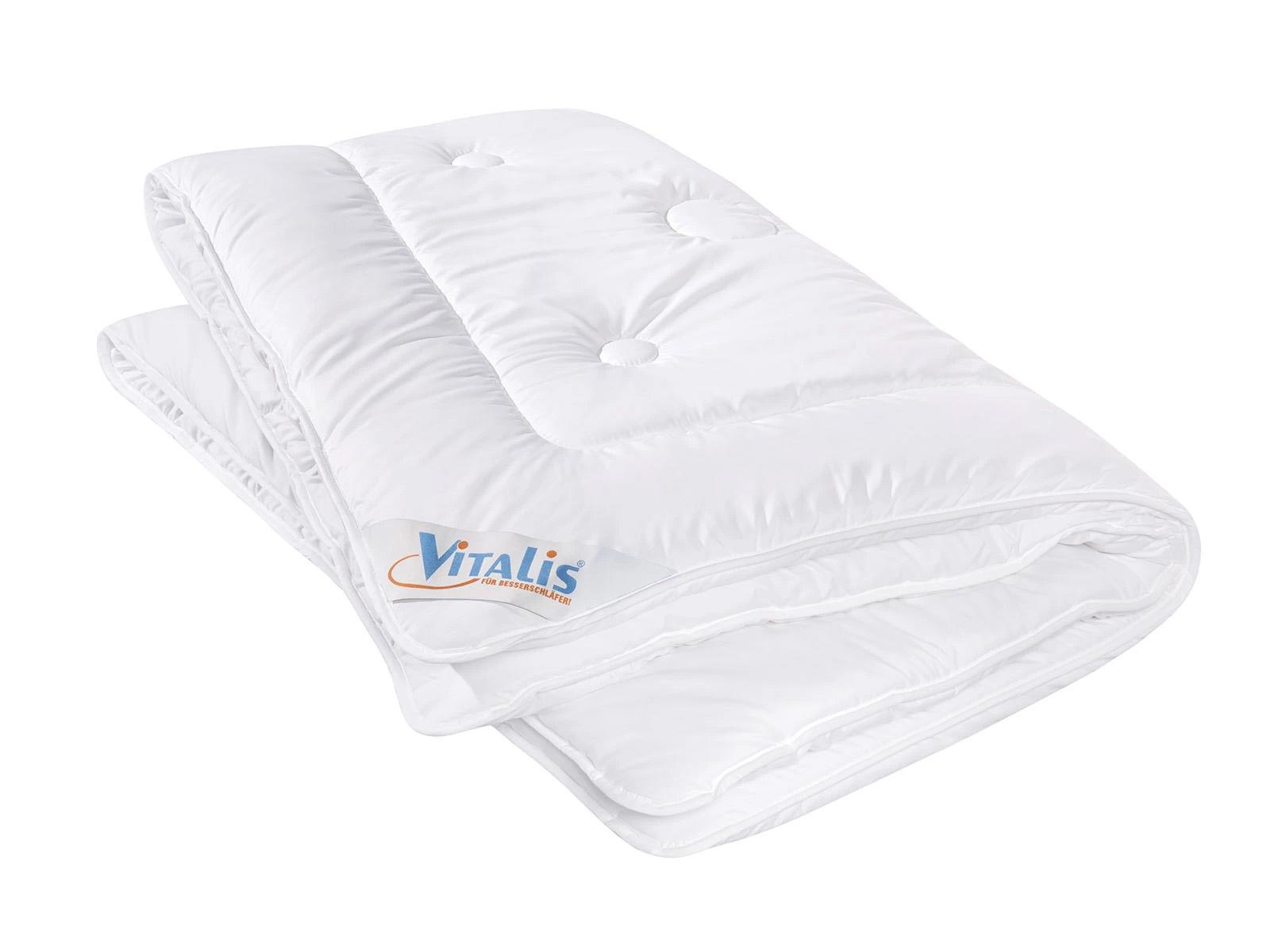 Vitalis Soft Duo-Steppbett - 135x200cm