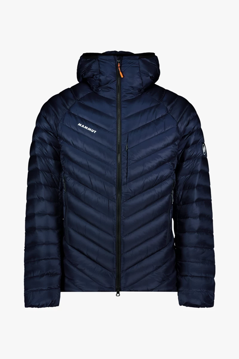 MAMMUT Broad Peak Hooded Herren Daunenjacke