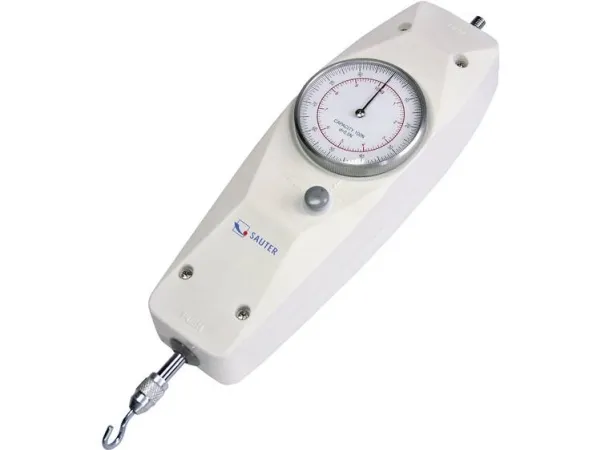 Sauter FA 500 Kraftmåler 500 N (max.) Fabriksstandard