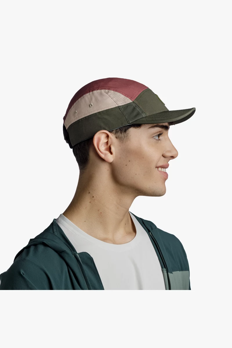 Buff 5 Panel Go Cap