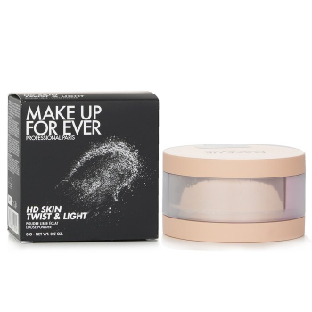 Make up for Ever HD Skin Twist & Light Loose Powder