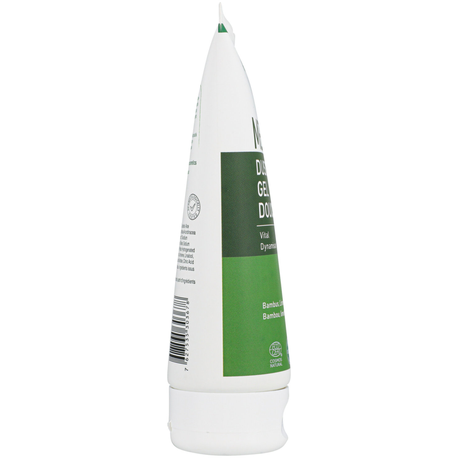 Naturaline Men Dusch Bambus & Limette