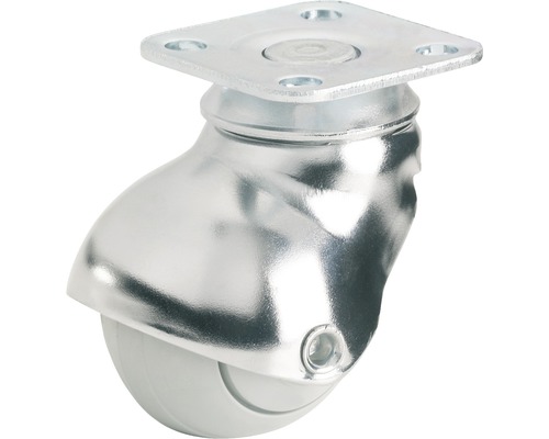 Tarrox stoelwiel, tot 25 kg, 40 x 61 x 39 mm