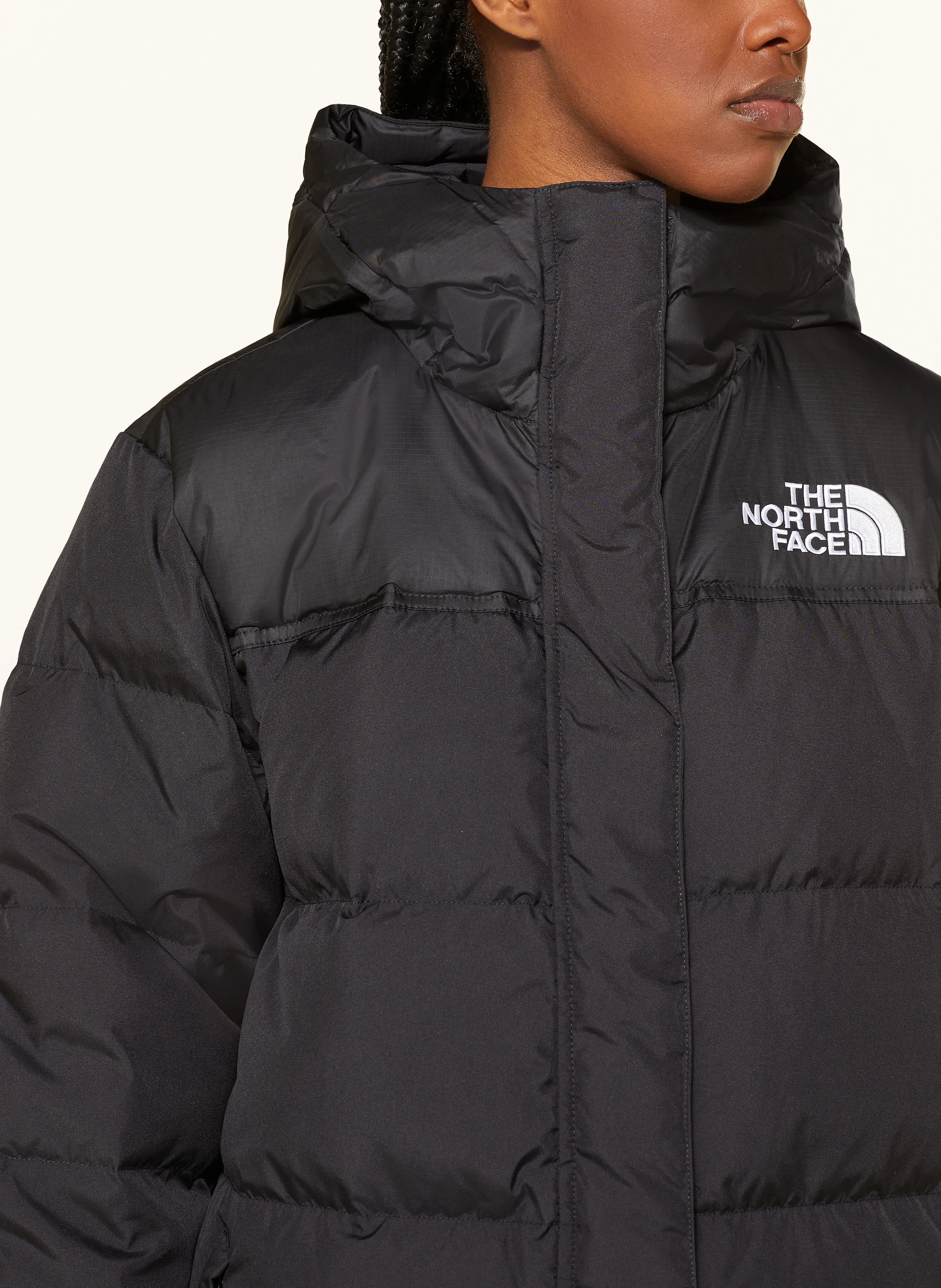 THE NORTH FACE Daunenmantel NUPTSE